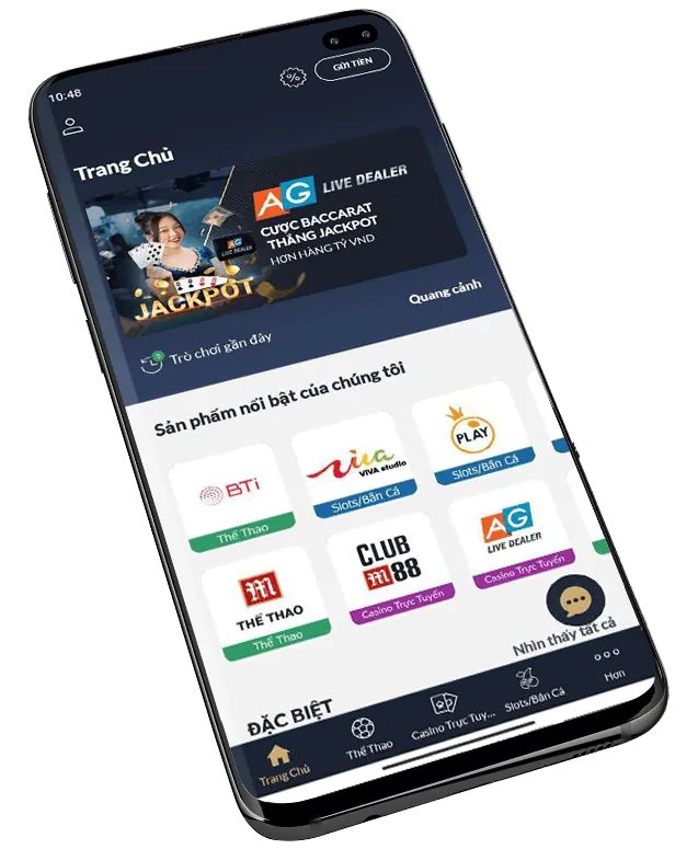 Kho game đa dạng 98win web