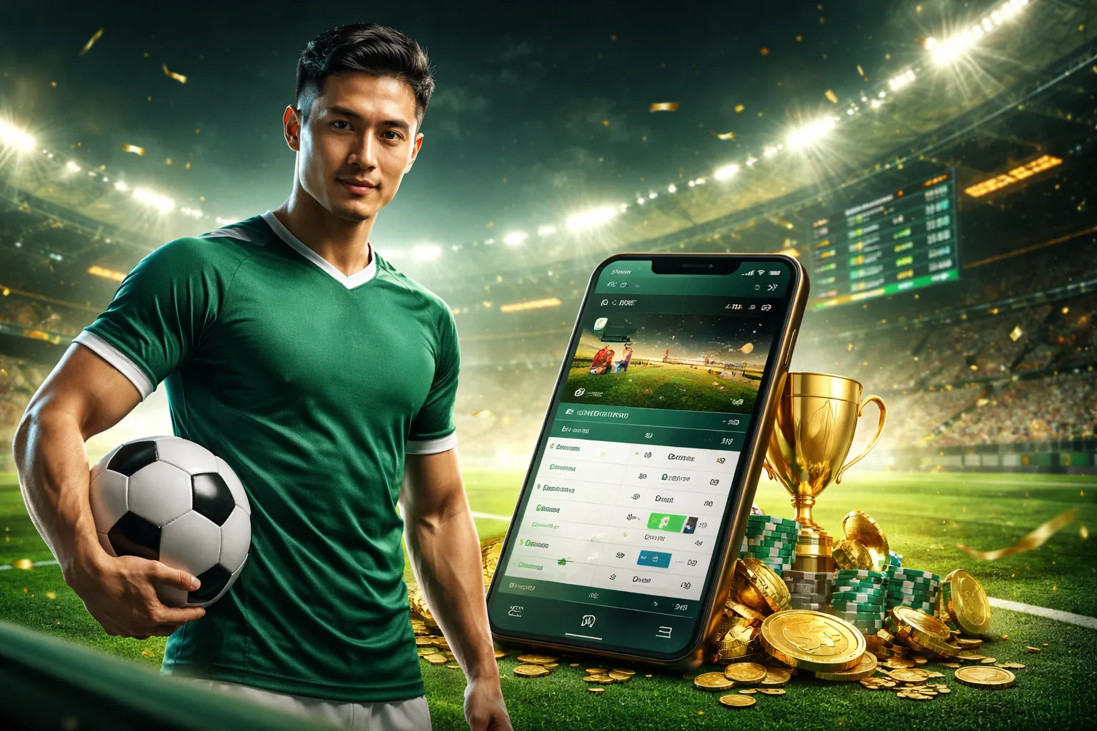 Giá trị cốt lõi của 98win web
