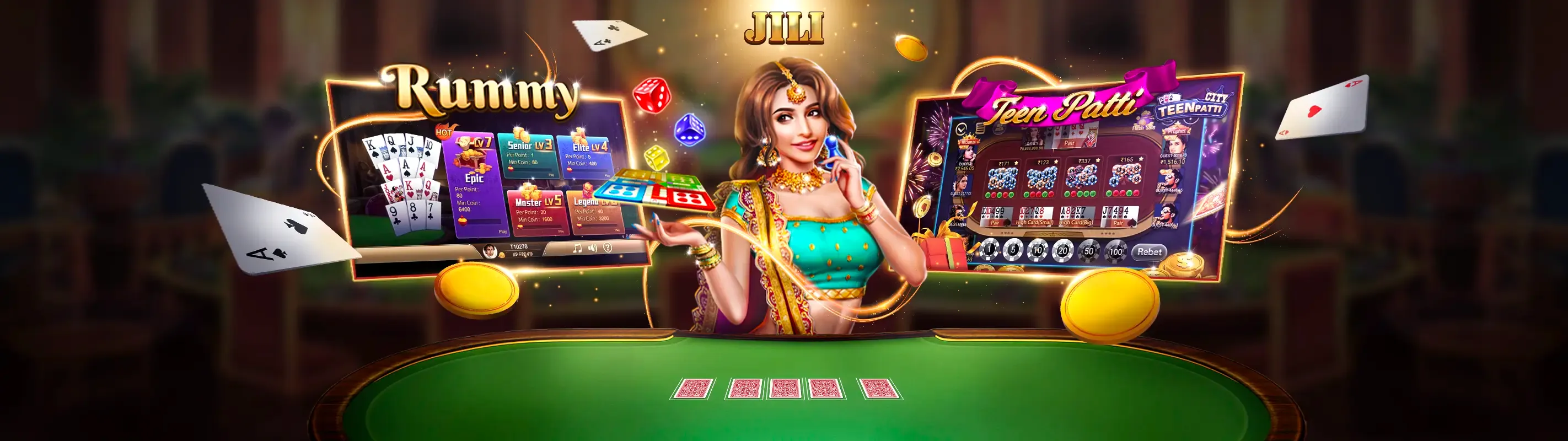Sòng bạc trực tuyến 98win web với dealer người thật và không khí sôi động
